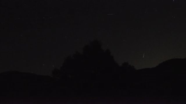 AMS249 meteor