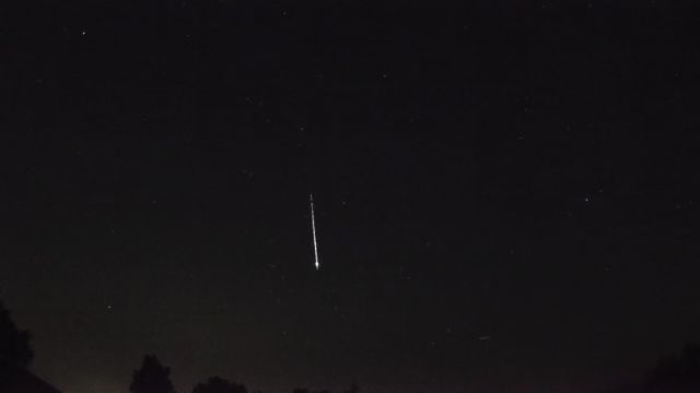 AMS249 meteor