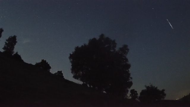 AMS249 meteor