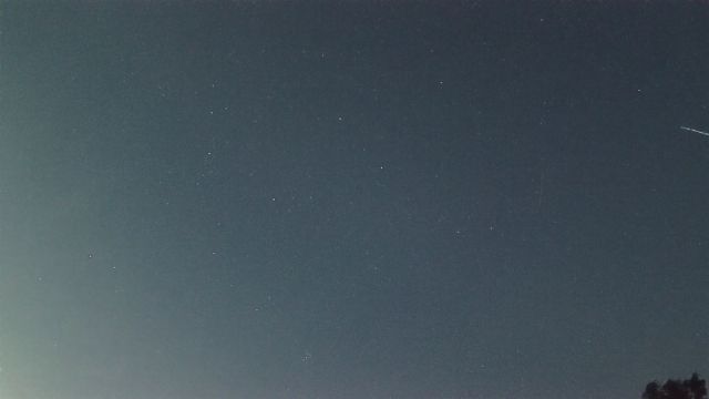 AMS249 meteor
