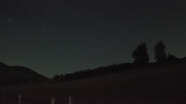 AMS249 meteor
