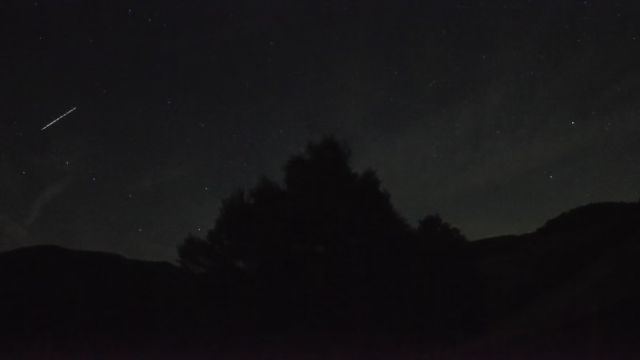 AMS249 meteor