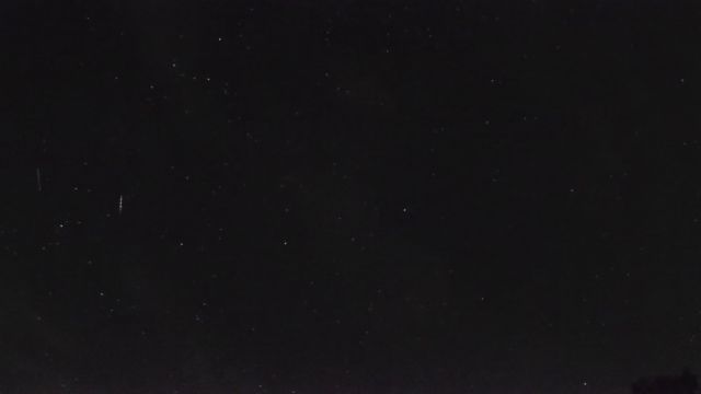 AMS249 meteor