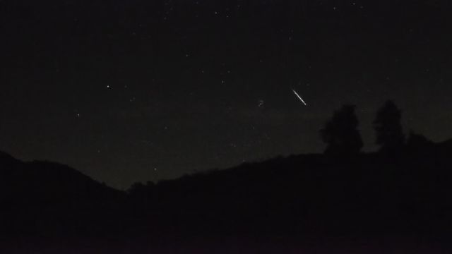 AMS249 meteor