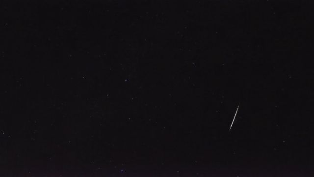 AMS249 meteor