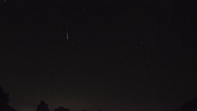 AMS249 meteor