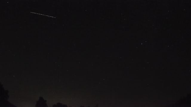 AMS249 meteor