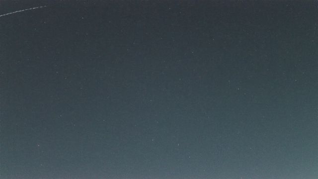 AMS249 meteor