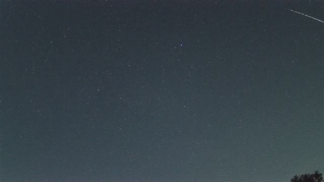 AMS249 meteor