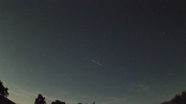 AMS249 meteor