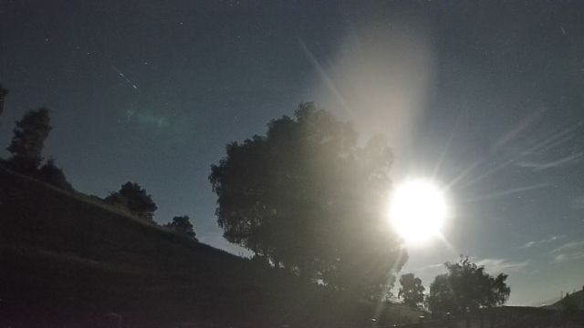 AMS249 meteor