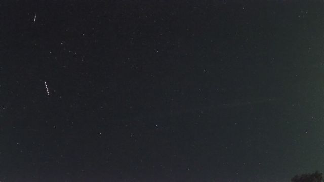 AMS249 meteor