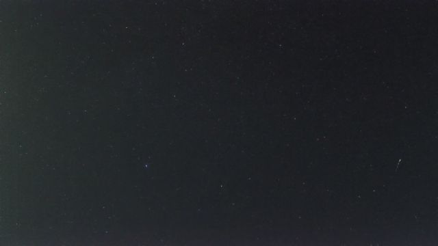 AMS249 meteor