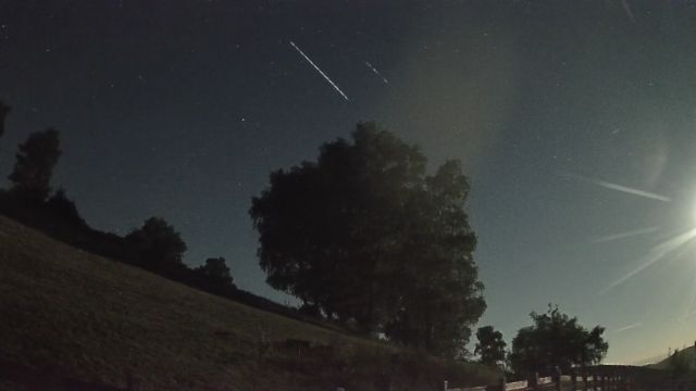 AMS249 meteor