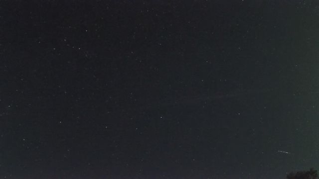 AMS249 meteor