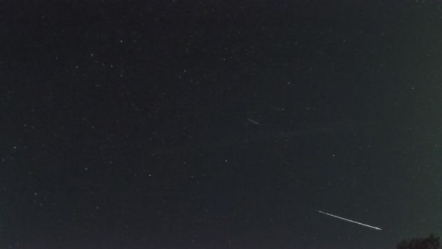 AMS249 meteor