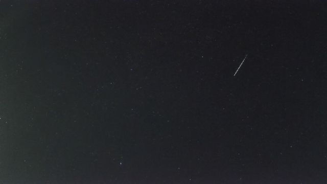 AMS249 meteor