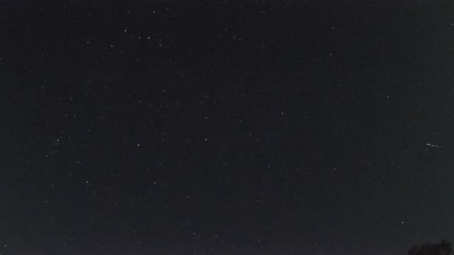 AMS249 meteor