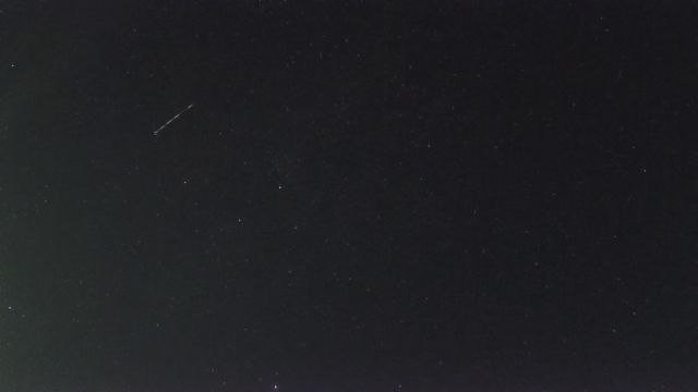 AMS249 meteor