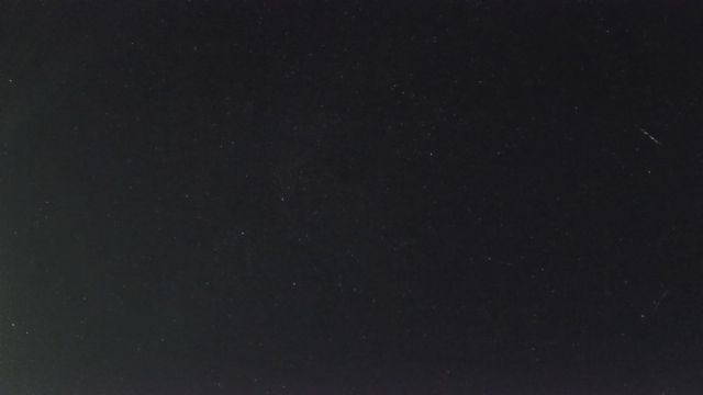 AMS249 meteor