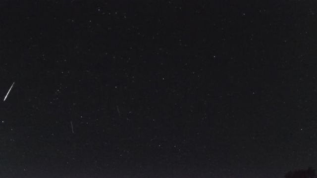 AMS249 meteor