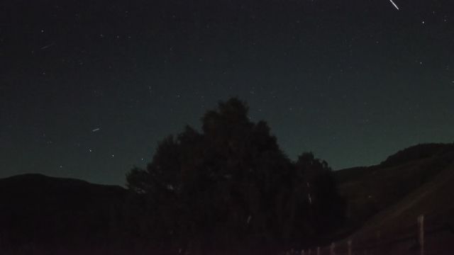 AMS249 meteor