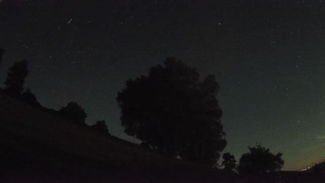 AMS249 meteor