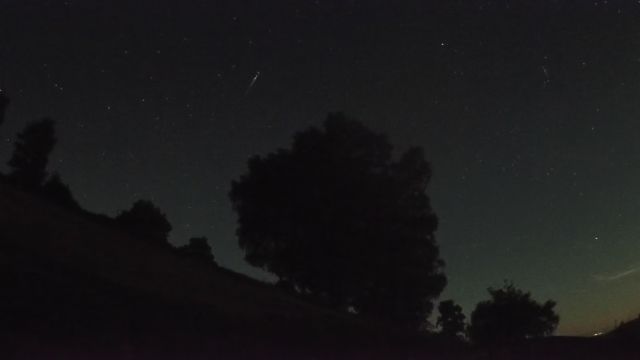 AMS249 meteor