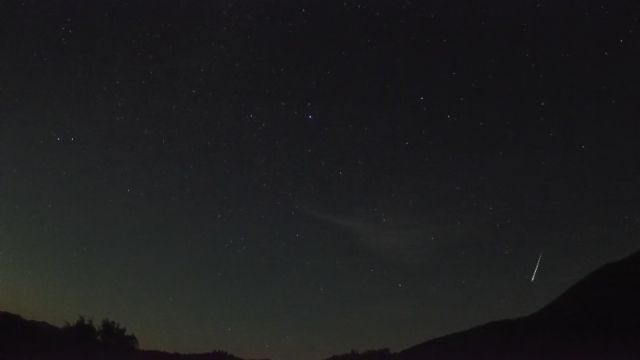 AMS249 meteor