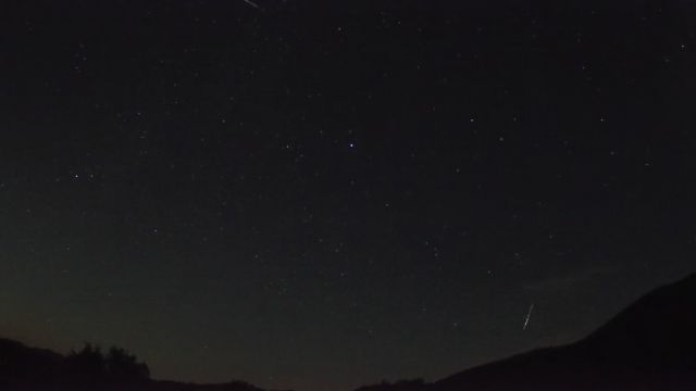 AMS249 meteor
