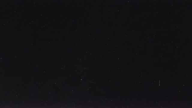 AMS249 meteor
