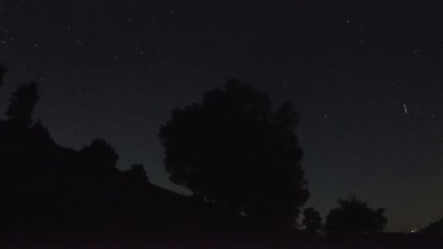 AMS249 meteor
