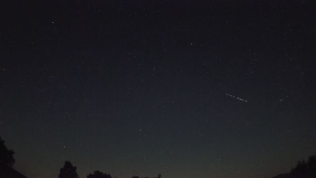 AMS249 meteor