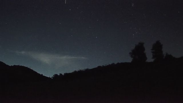AMS249 meteor