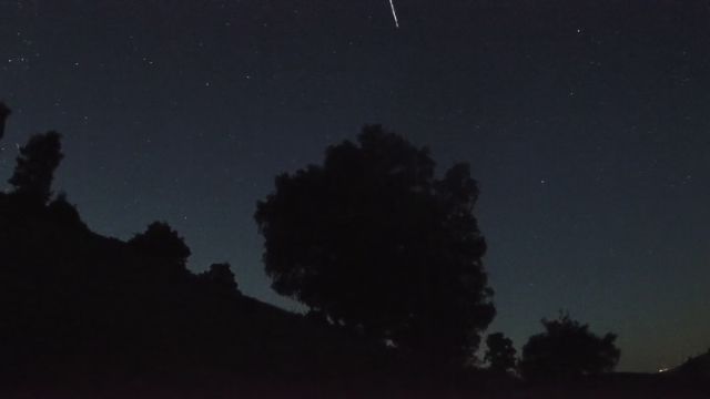 AMS249 meteor