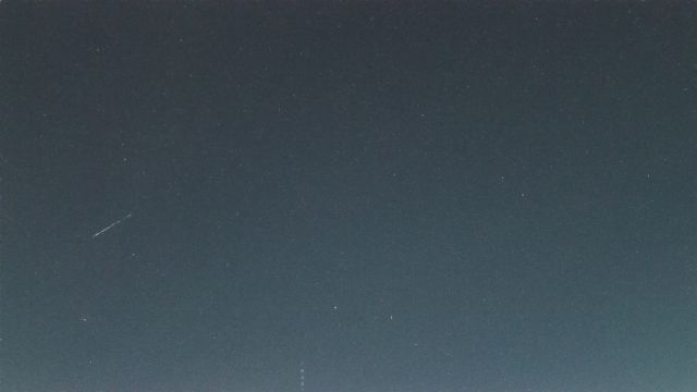 AMS249 meteor
