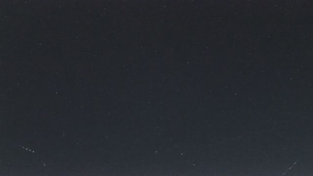 AMS249 meteor
