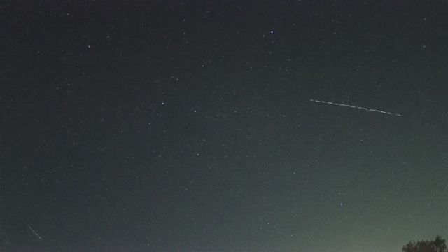 AMS249 meteor