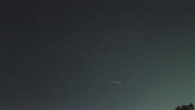 AMS249 meteor