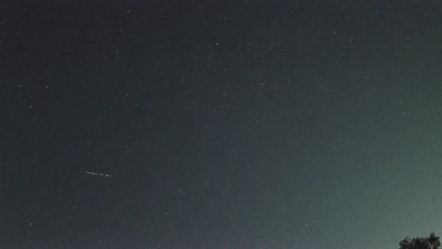 AMS249 meteor