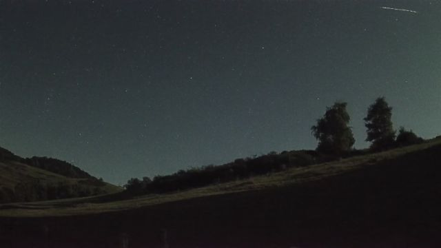 AMS249 meteor