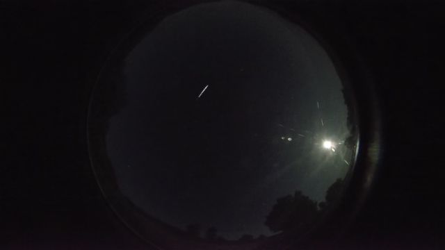 AMS249 meteor