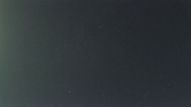 AMS249 meteor