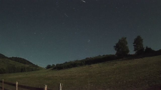 AMS249 meteor
