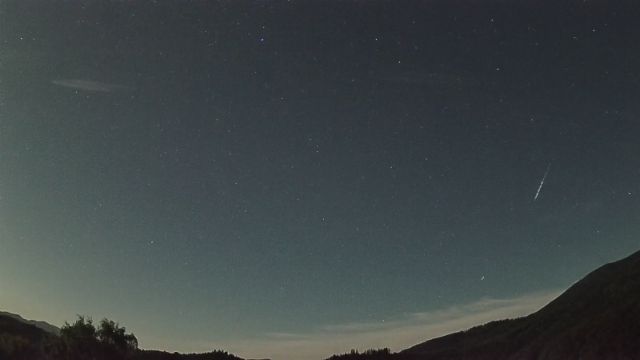 AMS249 meteor
