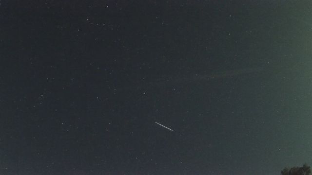 AMS249 meteor