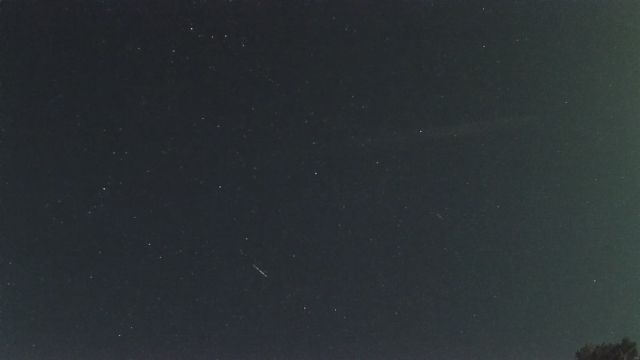 AMS249 meteor