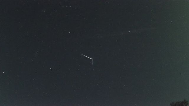 AMS249 meteor