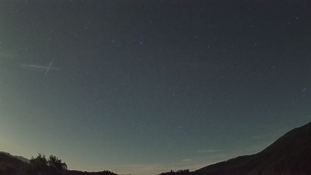 AMS249 meteor