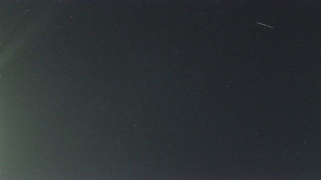 AMS249 meteor